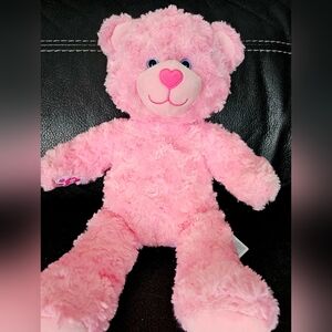 Pink Build a Bear